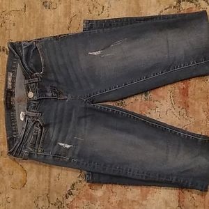 Aeropostale woman's size 2 short slim